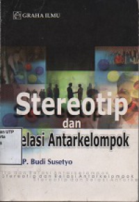 Stereotiip dan relasi antarkelompok