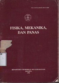 Fisika, mekanika, dan panas