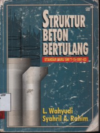 Struktur beton bertulang