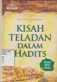 Kisah eladan dalam hadist