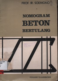 Nomogram beton bertulang