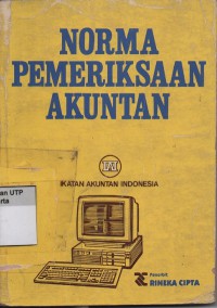 Norma pemeriksaan akuntan