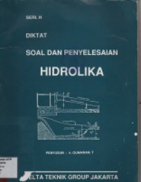 Soal dan penyelesaian hidrolika