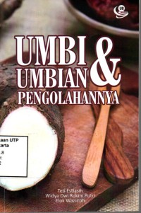 Umbi umbian & pengelolaannya