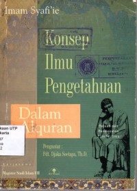 Konsep ilmu pengetahuan dalam alqur'an