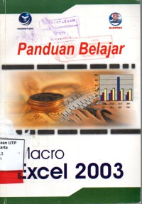 Panduan belajar macro excel 2003