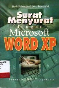 Surat menyurat dengan microsoft word xp