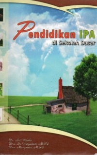 Pendidikan ipa di sekolah dasar