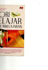 Teori belajar & pembelajaran