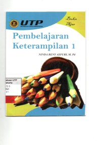 Pembelajaran keterampilan 1