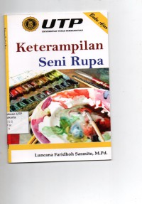 Keterampilan seni rupa