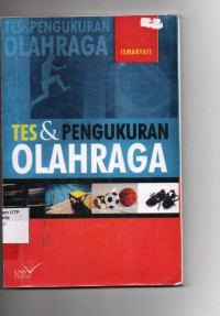 Tes dan pengukuran olahraga (cetakan 2)