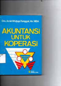 Akuntansi untuk koperasi