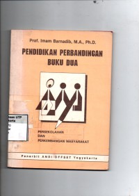 Pendidikan perbandingan buku dua