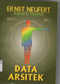 Data arsitek jilid 1