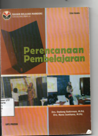 Perencanaan pembelajaran