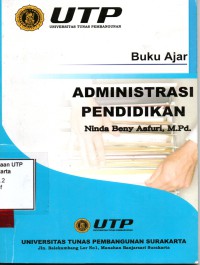 Administrasi pendidikan