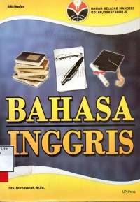 Bahasa inggeis