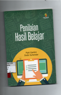 Penilaian hasil belajar