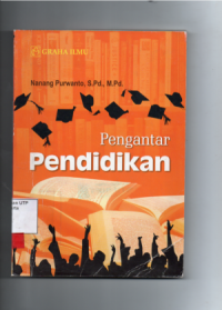 Pengantar pendidikan