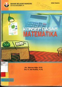 Kosep dasar matematika