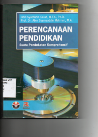 Perencanaan pendidikan