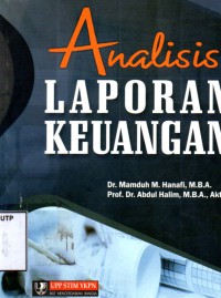 Analis laporan keuangan