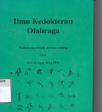 Ilmu kedokteran olahraga