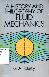 A history and philosophy of fluid mechanics