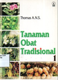 Tanaman obat tradiosional