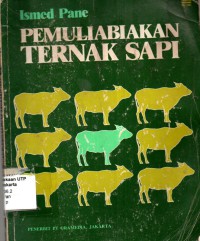 Pemuliabiakan ternak sapi