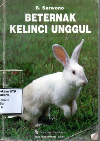 Beternak kelinci unggul