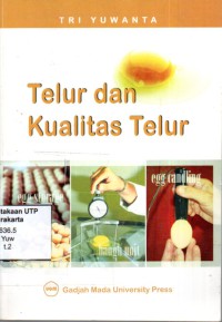 Telur dan kualitas telur