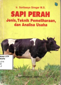 Sapi perah