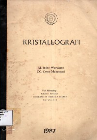 Kristallografi