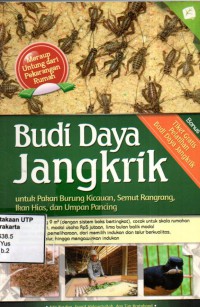 Budiddaya jangkrik