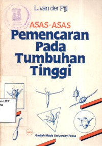 Asas-asas pemencaran pada tumbuhan tinggi