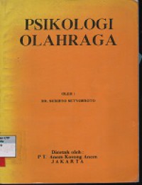 Psikologi olahraga