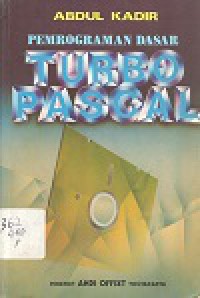 Pemrograman dasar TURBO PASCAL