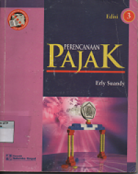 Perencanan pajak (Ed. 3)