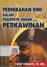 Pernikahan Dini Dalam Perspektif Hukum Perkawinan