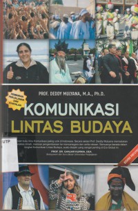 Komunikasi lintas budaya