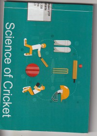 Science of cricket