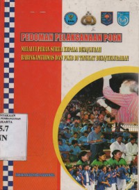 Pedoman pelaksanaan p4gn