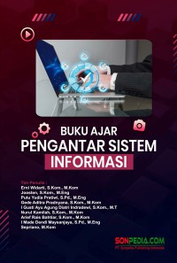 BUKU AJAR
PENGANTAR SISTEM INFORMASI