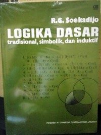 Logika dasar tradisional, simbolik, dan induktif