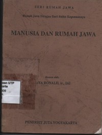 Manusia dan rumah jawa