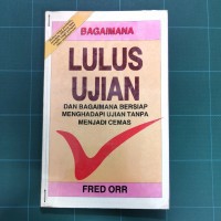 Psikologi perkembangan : dan bagaimana bersiap menghadapi ujian tanpa menjadi cemas