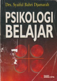 Psikologi belajar