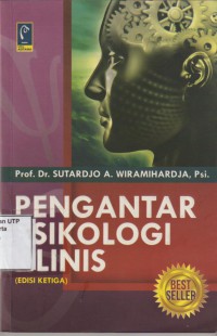 Pengantar psikologi klinis